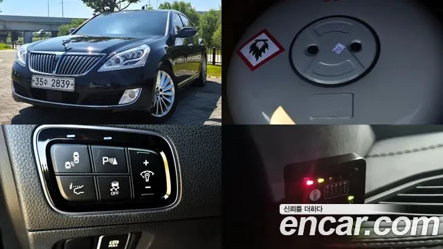Hyundai Equus