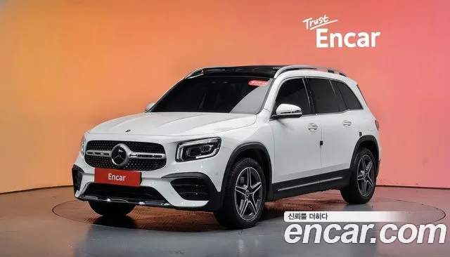 Mercedes-Benz GLB-класс