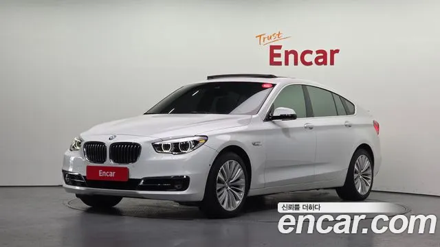 BMW Gran Turismo GT