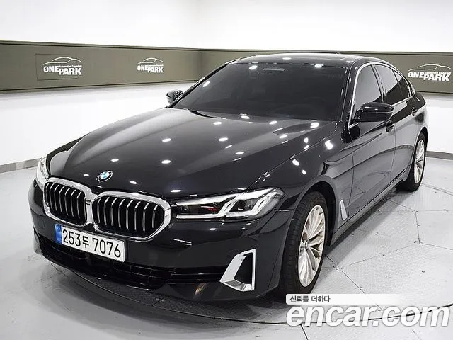 BMW 5 серия