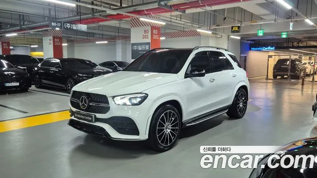 Mercedes-Benz GLE-класс