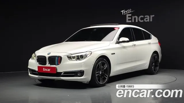 BMW Gran Turismo GT