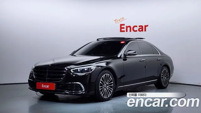Mercedes-Benz S-класс