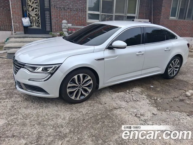 Renault Korea SM6