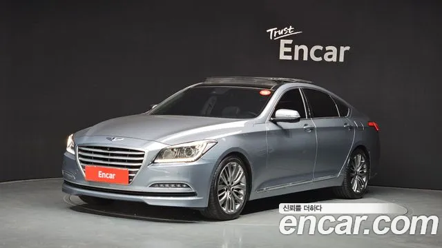 Hyundai Genesis