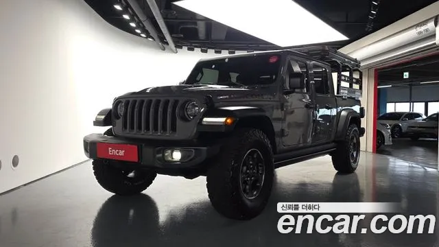 Jeep Gladiator