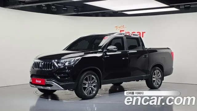 KG Mobility Rexton