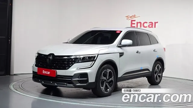 Renault Korea QM6