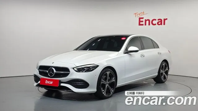 Mercedes-Benz C-класс