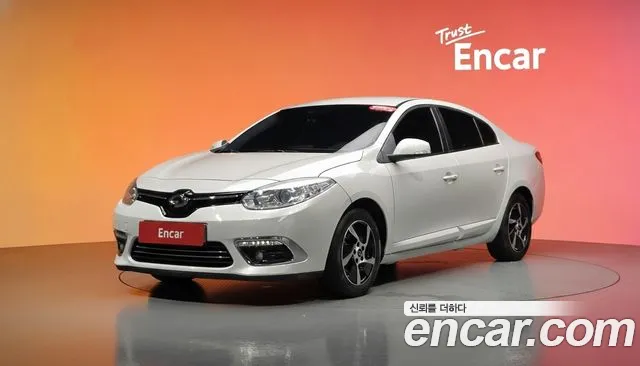 Renault Korea SM3