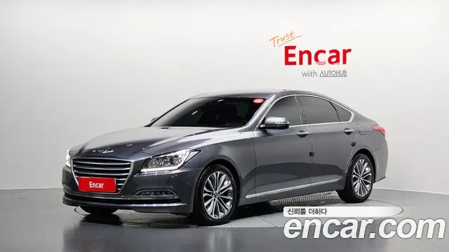 Hyundai Genesis