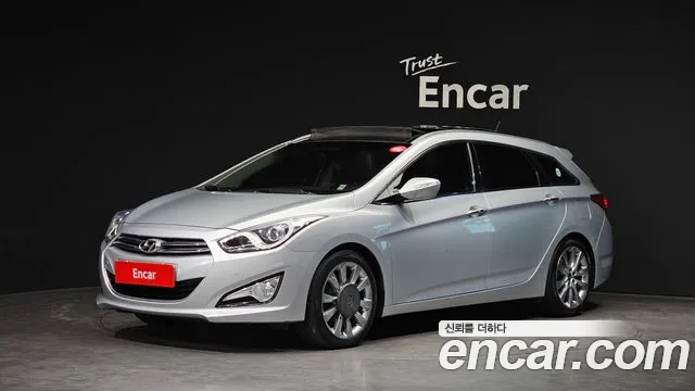 Hyundai i40