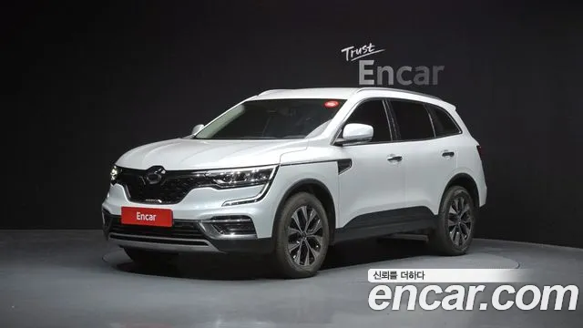 Renault Korea QM6
