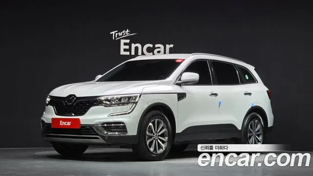 Renault Korea QM6