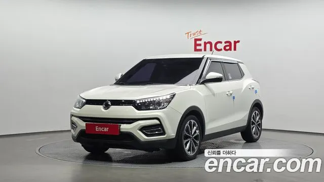 KG Mobility Tivoli
