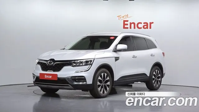 Renault Korea QM6