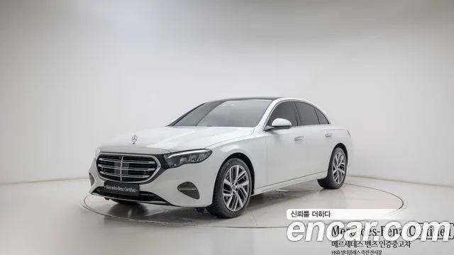 Mercedes-Benz E-класс