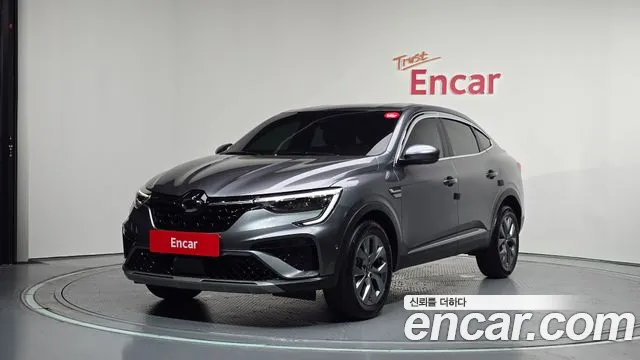 Renault Korea XM3