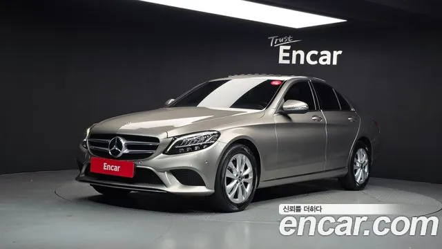 Mercedes-Benz C-класс