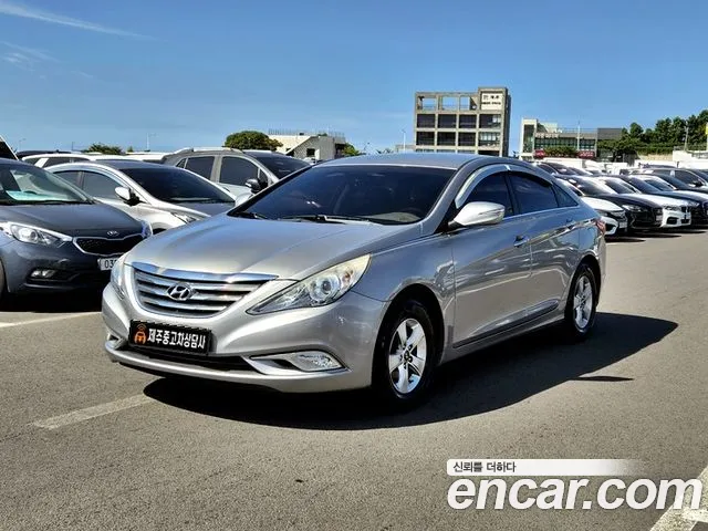Hyundai Sonata — экстерьер
