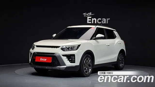 KG Mobility Tivoli
