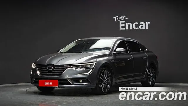 Renault Korea SM6