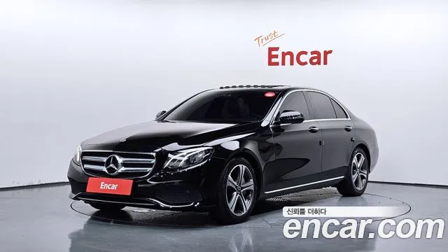 Mercedes-Benz E-класс