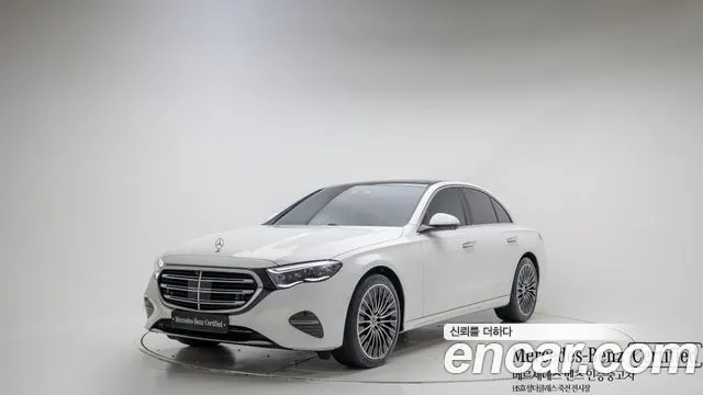 Mercedes-Benz E-класс