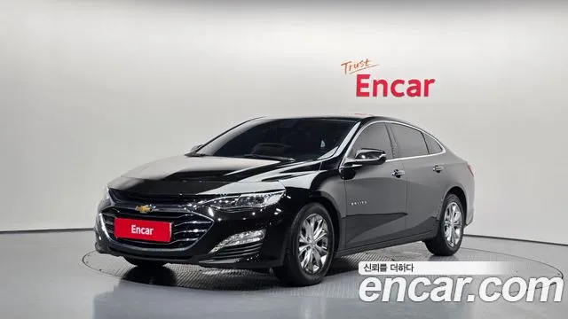 Chevrolet Korea Malibu