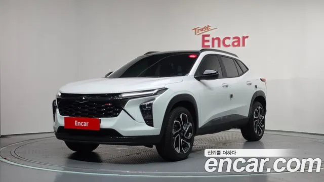 Chevrolet Korea Trax