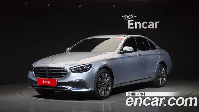 Mercedes-Benz E-класс
