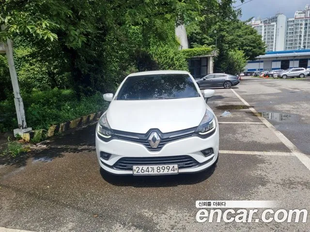 Renault Korea Clio
