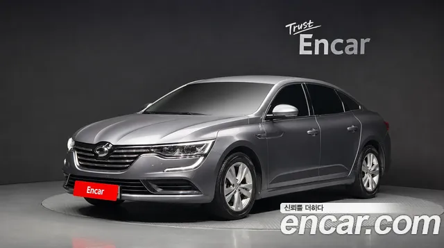 Renault Korea SM6