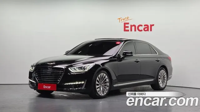 Genesis EQ900