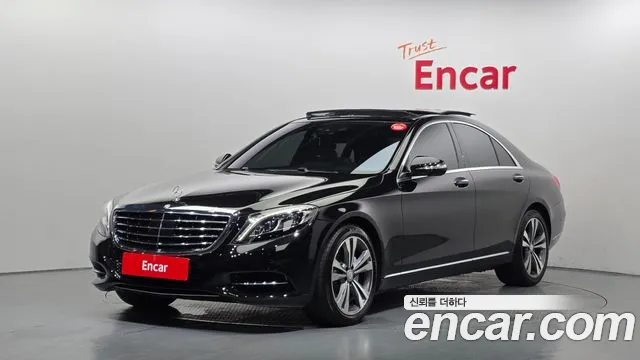 Mercedes-Benz S-класс