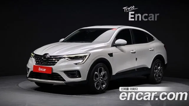 Renault Korea XM3