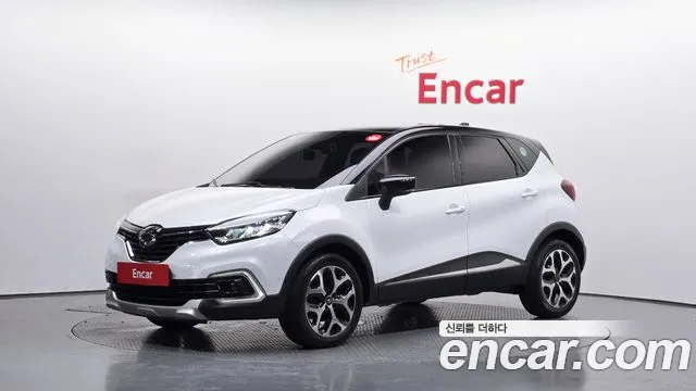 Renault Korea QM3