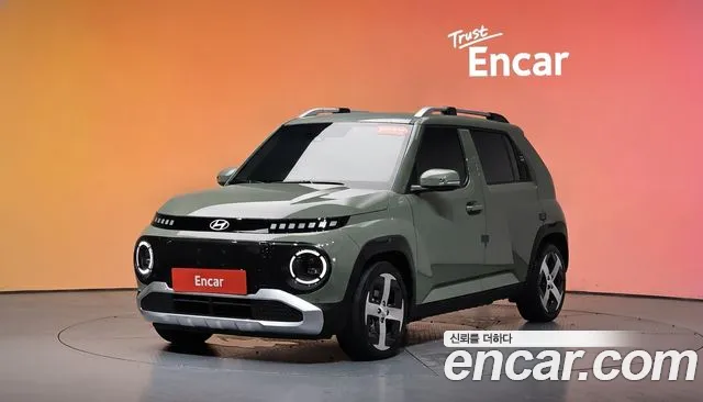 Hyundai Casper