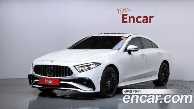 Mercedes-Benz CLS-класс
