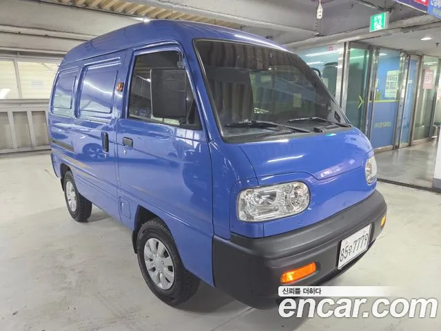 Chevrolet Korea Damas