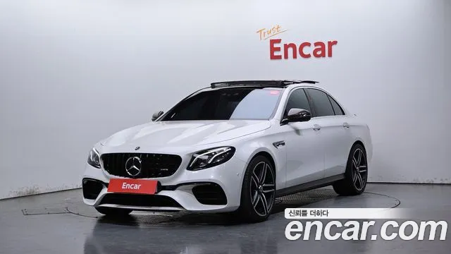 Mercedes-Benz E-класс