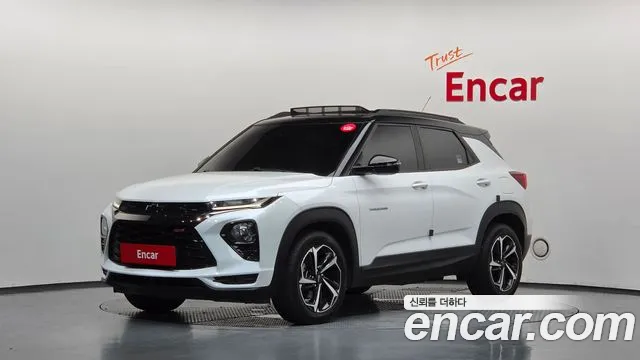 Chevrolet Korea Trailblazer