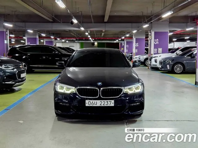 BMW 5 серия