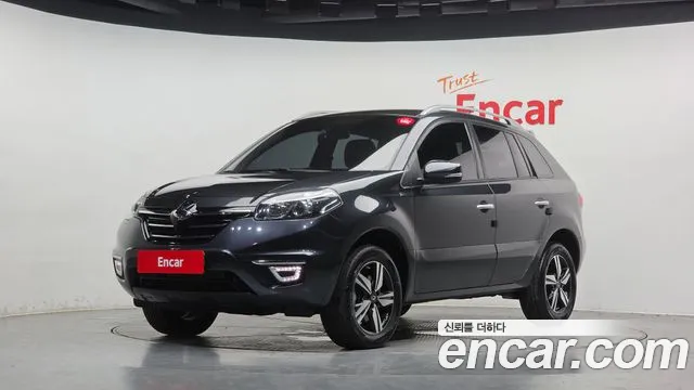 Renault Korea QM5