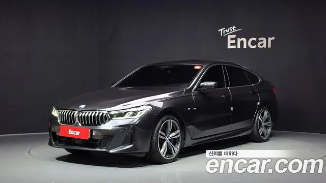 BMW Gran Turismo GT