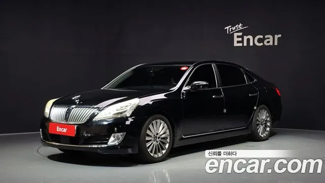 Hyundai Equus