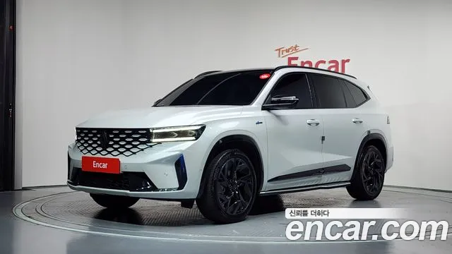 Renault Korea Grand Koleos