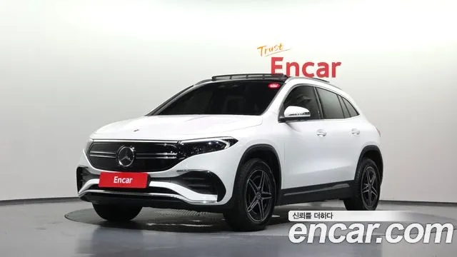 Mercedes-Benz EQA