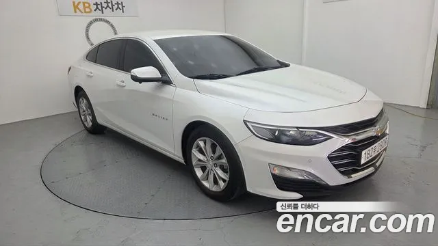 Chevrolet Korea Malibu