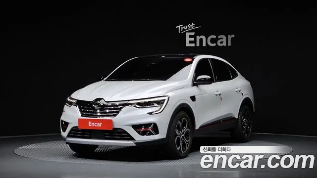 Renault Korea XM3